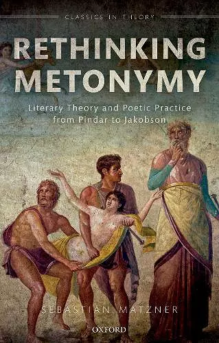 Rethinking Metonymy cover