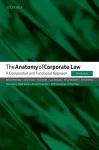 The Anatomy of Corporate Law cover