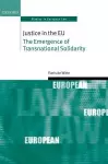 Justice in the EU cover