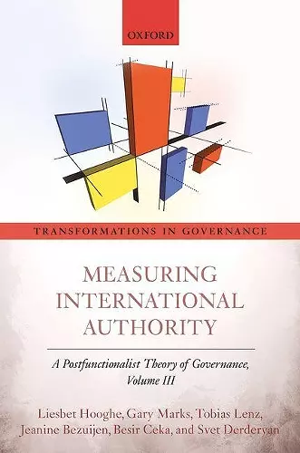 Measuring International Authority cover