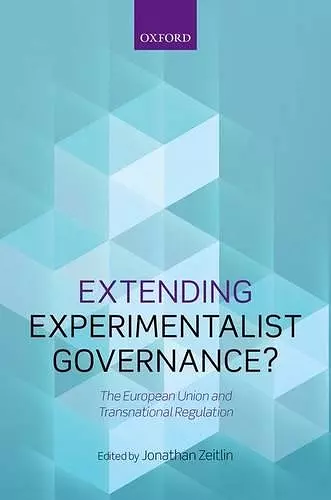 Extending Experimentalist Governance? cover