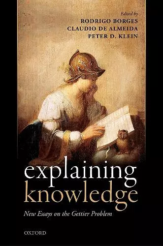 Explaining Knowledge cover