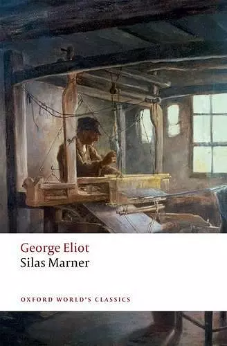 Silas Marner cover