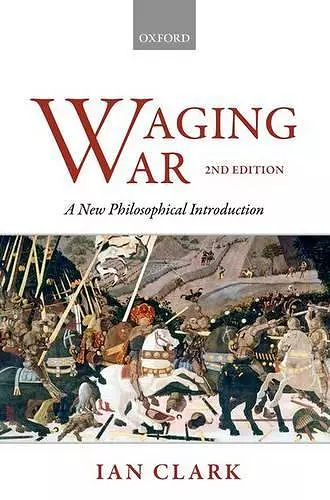 Waging War cover