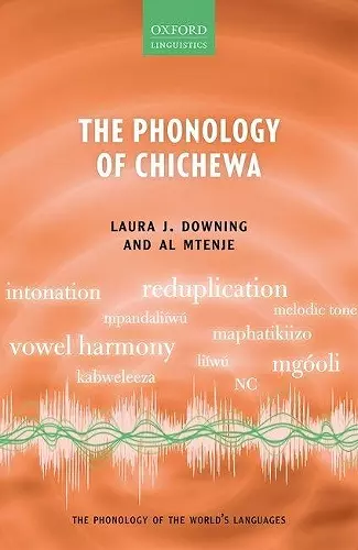 The Phonology of Chichewa cover