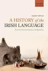 A History of the Irish Language cover