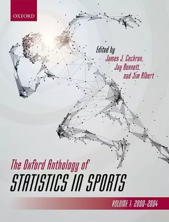 The Oxford Anthology of Statistics in Sports cover