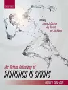 The Oxford Anthology of Statistics in Sports cover