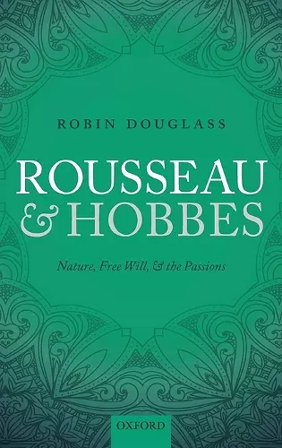 Rousseau and Hobbes cover