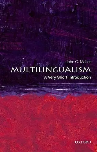 Multilingualism cover