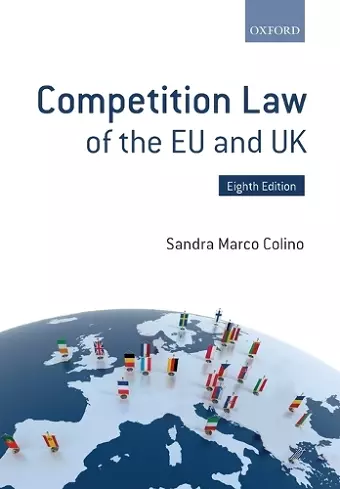 Competition Law of the EU and UK cover