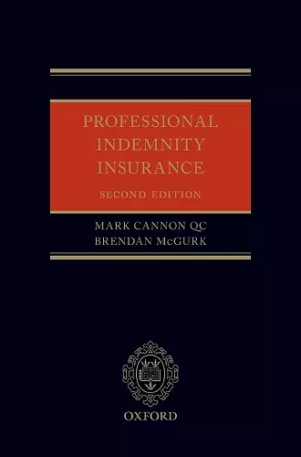 Professional Indemnity Insurance cover