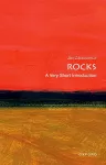 Rocks: A Very Short Introduction cover