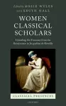 Women Classical Scholars cover