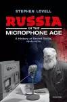 Russia in the Microphone Age cover