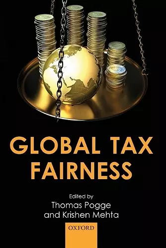 Global Tax Fairness cover