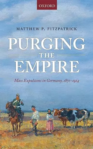 Purging the Empire cover