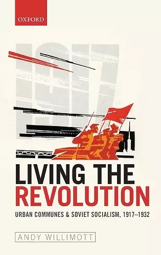 Living the Revolution cover