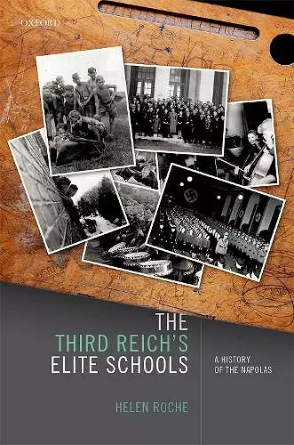 The Third Reich's Elite Schools cover