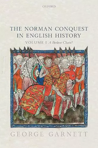 The Norman Conquest in English History cover