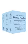 The Works of Henry Vaughan cover