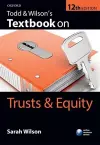 Todd & Wilson's Textbook on Trusts & Equity cover