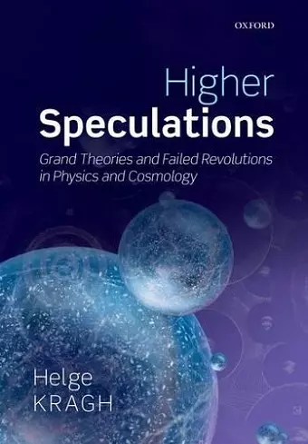 Higher Speculations cover