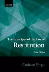 The Principles of the Law of Restitution cover