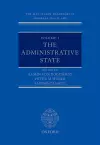 The Max Planck Handbooks in European Public Law: Volume I: The Administrative State cover