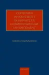 Consumer Involvement in Private EU Competition Law Enforcement cover