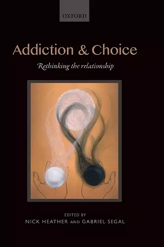 Addiction and Choice cover