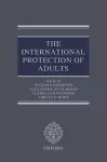 International Protection of Adults cover