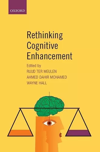 Rethinking Cognitive Enhancement cover