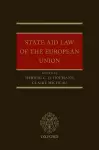 State Aid Law of the European Union cover