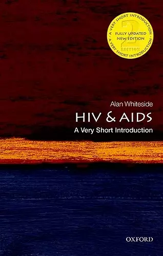 HIV & AIDS cover