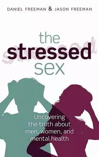 The Stressed Sex cover