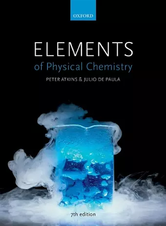 Elements of Physical Chemistry cover