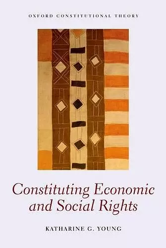 Constituting Economic and Social Rights cover