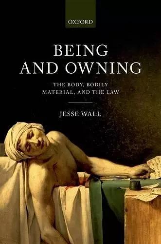 Being and Owning cover