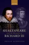 Shakespeare and the Remains of Richard III cover