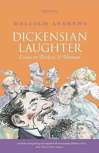 Dickensian Laughter cover