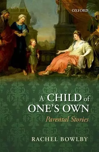 A Child of One's Own cover