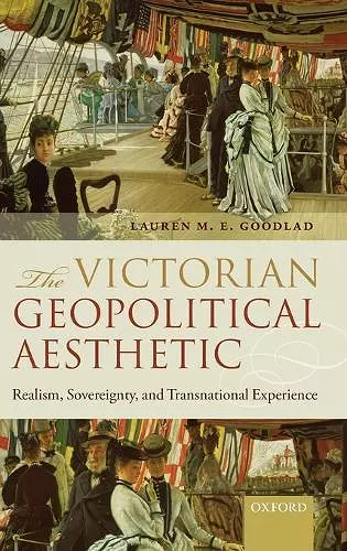 The Victorian Geopolitical Aesthetic cover