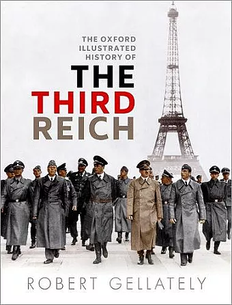 The Oxford Illustrated History of the Third Reich cover