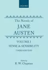 The Novels of Jane Austen cover