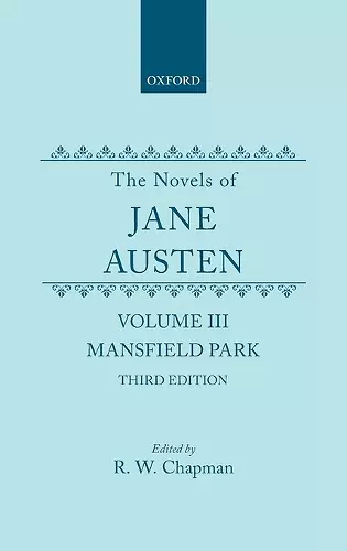 The Novels of Jane Austen cover