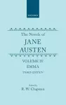 The Novels of Jane Austen cover