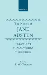 The Novels of Jane Austen cover