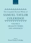 The Complete Poetical Works of Samuel Taylor Coleridge cover