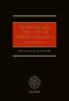 Weapons and the Law of Armed Conflict cover